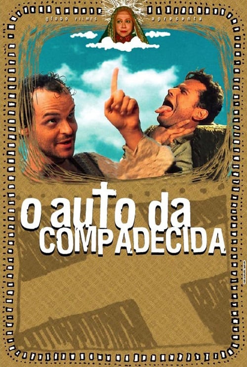 [HD] O Auto da Compadecida 2000 Pelicula Completa En Castellano