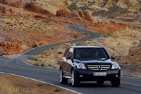 2010 Mercedes-Benz GLK 350