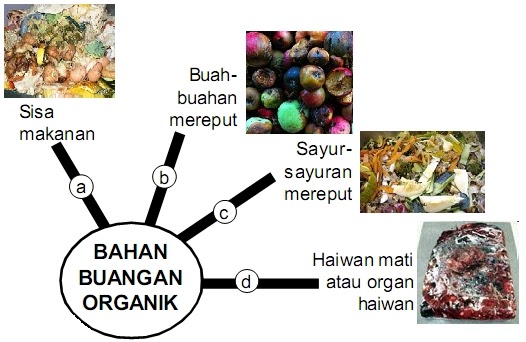 Bahan Buangan Organik  PANITIA SAINS SK LUBUK KAWAH