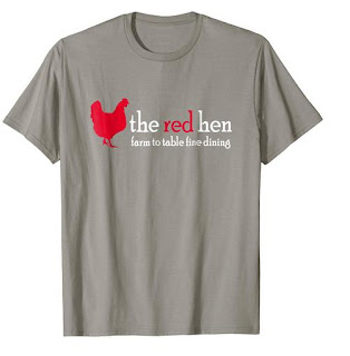 Red Hen Lexington T-shirt