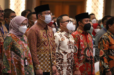 FOTO Kegiatan Rapat Koordinasi Persiapan Pengadaan ASN Tahun 2022