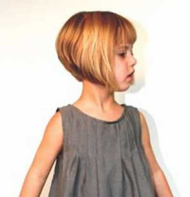  Model  Rambut  Cantik untuk Anak  Perempuan  Kaemfret Blog