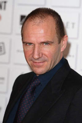 Ralph Fiennes