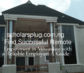 Find Successful Remote Employment in Milwaukee with a Reliable Employer: A Guide