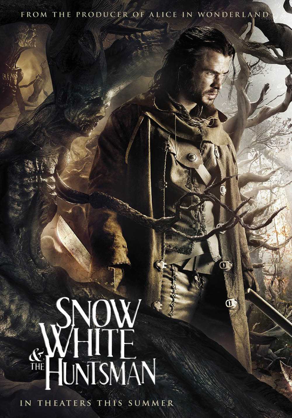 2012 Snow White And The Huntsman