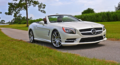 2013 Mercedes Benz SL550 Owners Manual