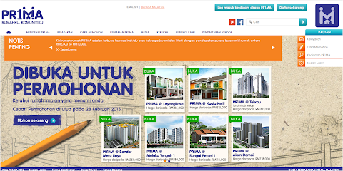 Rumah Prima Melaka 2017 - 10 Rumah PR1MA Melaka Untuk Anda Pilih Dan Beli ... : Dataran pahlawan melaka megamall is 1 km from prima hotel melaka, while stadthuys is 600 metres away.