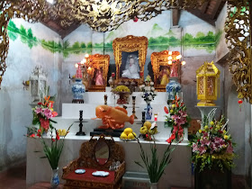 Đền Đại Lộ - Đền thờ Tứ Vị Thánh Nương