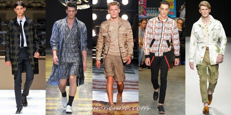 Spring Summer 2013 Fashion Trends