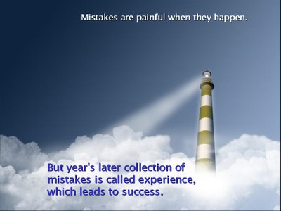 quotes about mistakes in life. I have made many mistakes in