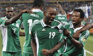 where is sunday mba ex Nigeria super eagles footballer