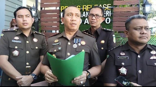 Kejari Sidoarjo Bongkar Kasus Korupsi Pengadaan Seragam Pemkab Sidoarjo