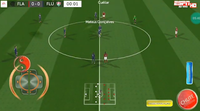 FTS Mod FIFA 19 SULAMERICANO V6