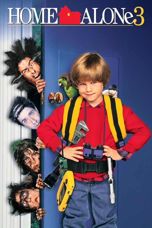 [HD] Maman, je m'occupe des méchants 1997 Film Complet En Anglais