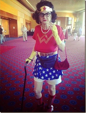 wonder woman
