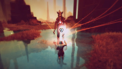 Waking Game Screenshot 1
