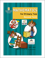 Mathematics For Primary Two - 2 Term