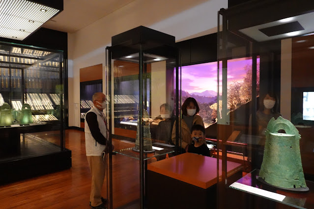 島根県出雲市大社町杵築東 島根県立古代出雲歴史博物館