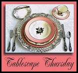 Tablescape Thursday logo