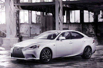 2014 Lexus IS