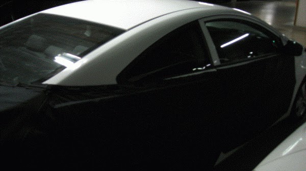 hyundai elantra 2012 coupe. 2012 Hyundai Elantra Coupe Spy