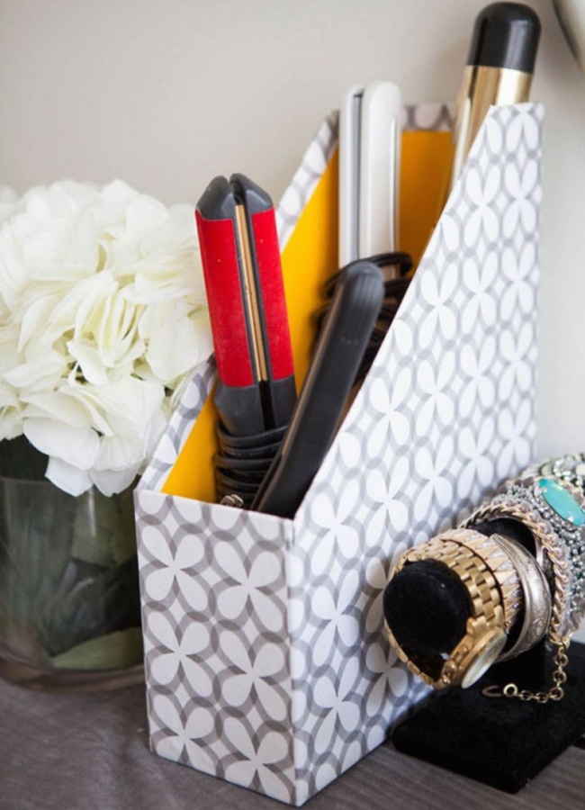 20 ideas for those who like to compartmentalize