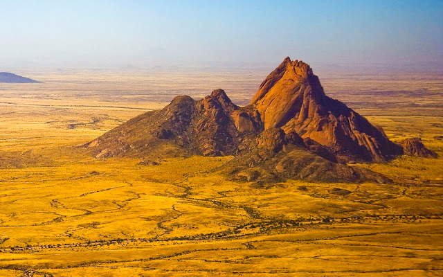 Namibia Spitzkoppe Mountains