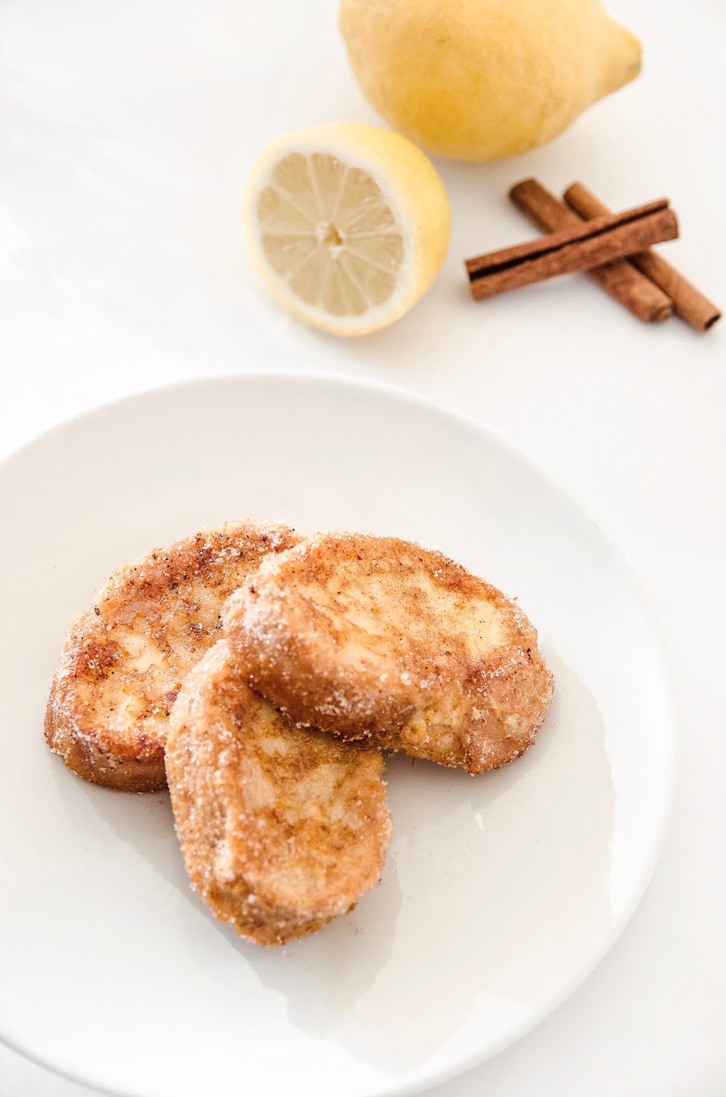 Receta de las mejores torrijas del mundo