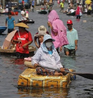 Thailand floods