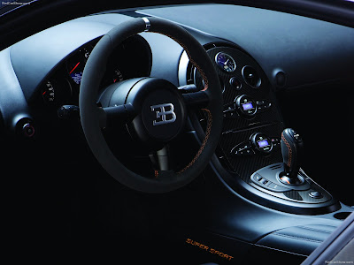 The Bugatti Veyron Super Sport is a latest model of Bugatti Veyron