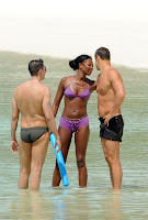 Naomi Campbell Hot Bikini Pictures