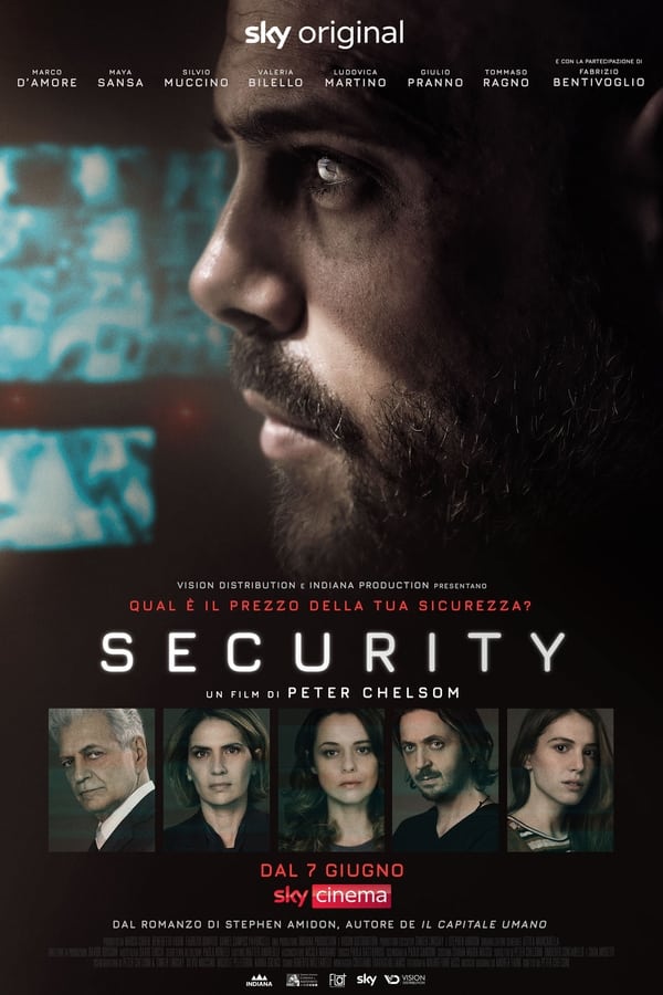 Seguridad pelicula completa en español latino utorrent