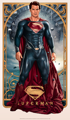 Justice League Batman & Superman Giclee Prints by Juan Carlos Ruiz Burgos x Bottleneck Gallery