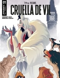 Read Disney Villains: Cruella De Vil online