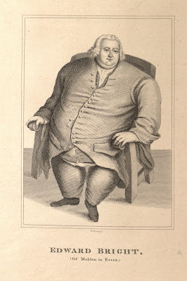 Edward Bright of Malden in Essex