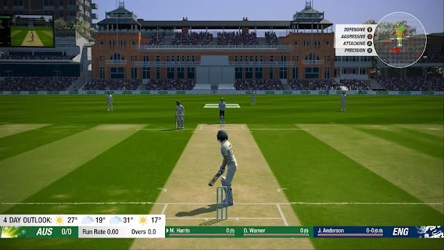Cricket 19 Pc video Game