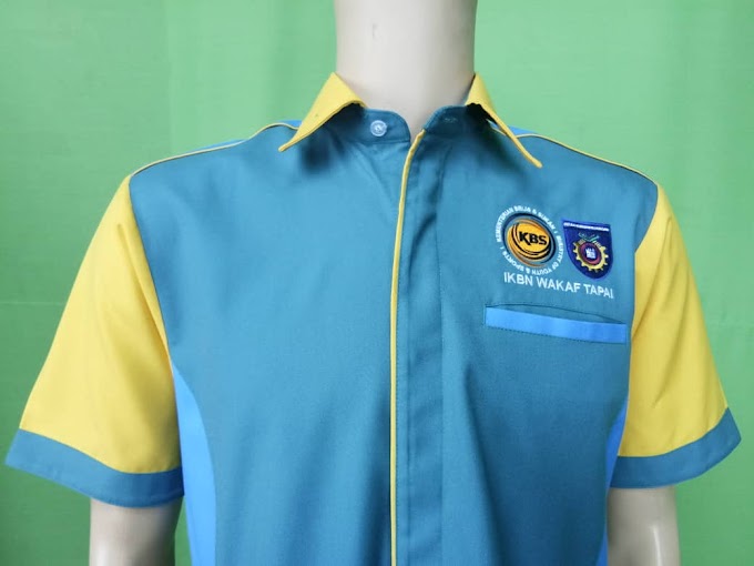 Kemeja Korporat IKBM
