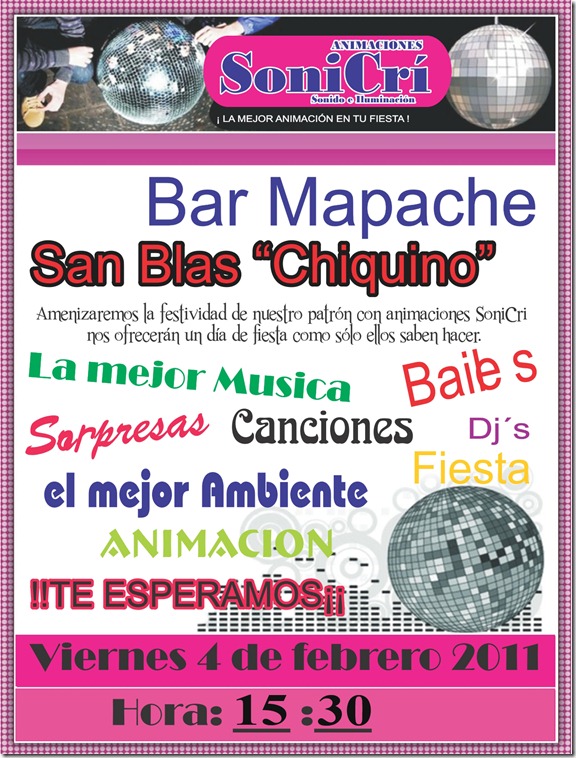 cartel bar mapache