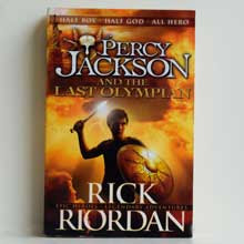 Buy Percy Jackson Books online in Port Harcourt, Nigeria
