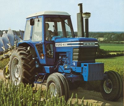 Ford 8700