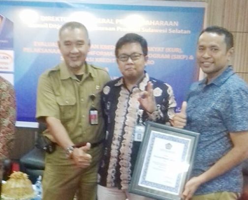 Selayar Ke 4 Terbaik Se-Sulsel, Penyaluran Dan Pelaporan Dana Desa