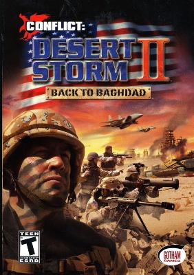 Conflict Desert Storm II Back to Baghdad Full