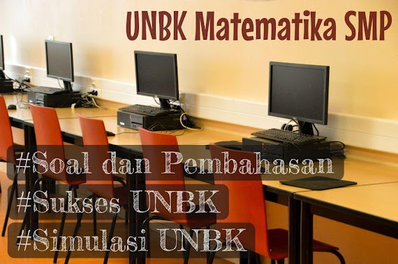 Soal Dan Jawaban Unbk Mtk 2019