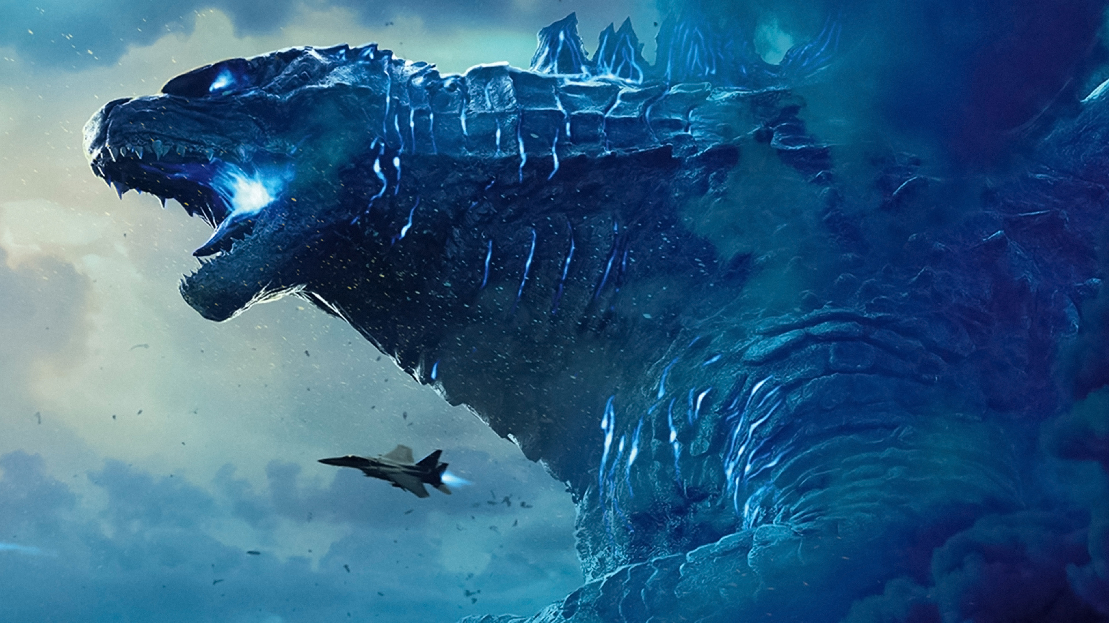 Godzilla King Of The Monsters 4k Wallpaper 22 Godzilla King Of The Monsters 4k Wallpaper 22