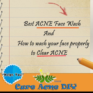 best acne face wash for your acne