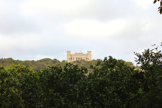 Verdera Palace explore malta