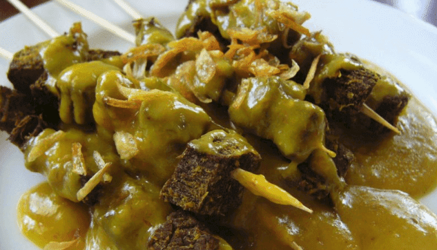 SATE PADANG