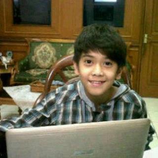 Foto iqbal coboy junior lagi tidur  Berita Terbaru