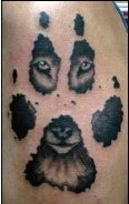 animal tattoos design