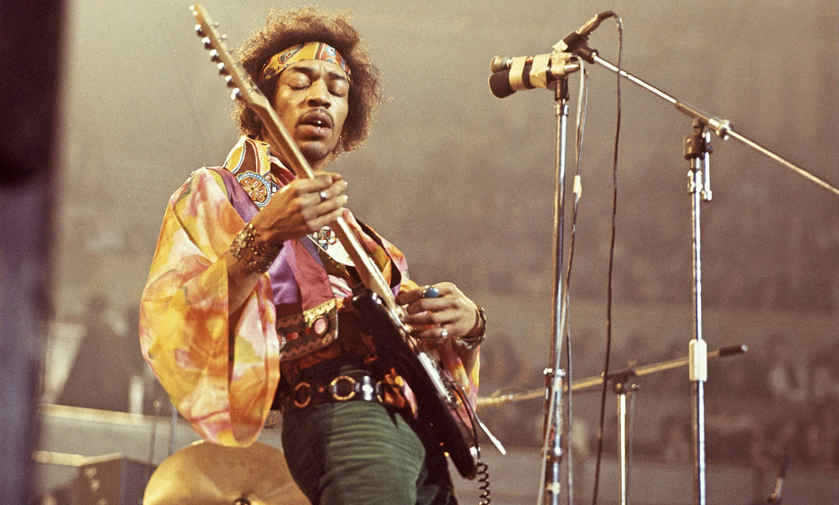 Jimi Hendrix